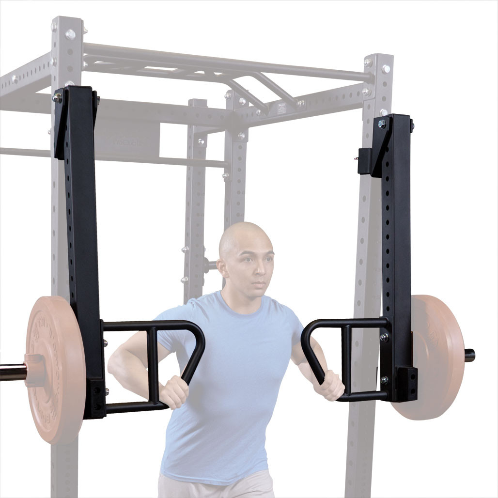 Body Solid SPRJAM Pro Clubline Jammer Arms for SPR1000